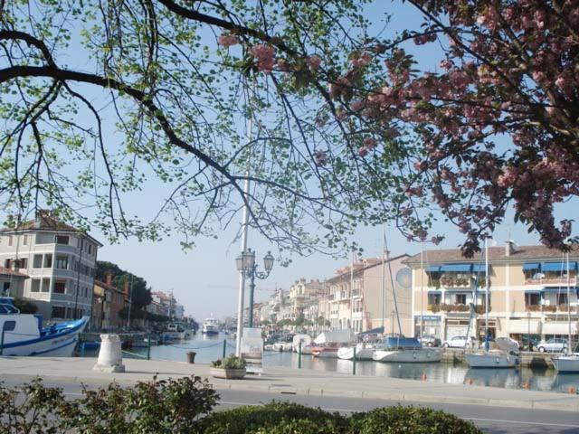 Riviera Appartament Grado Luaran gambar